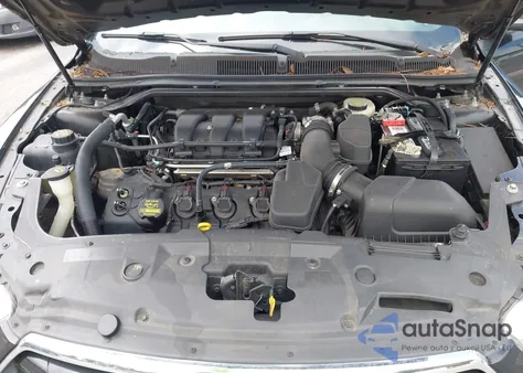 2013 Ford Taurus Limited z USA, uszkodzony, nr VIN 1FAHP2F80DG235234